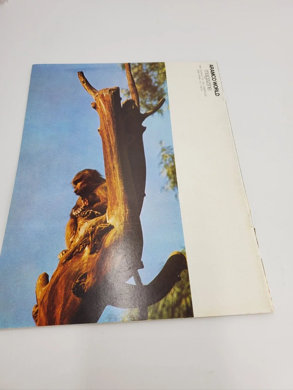 Saudi Aramco World Magazine Year 1970 (2 issues) 1973, (1 Issue)(C14)